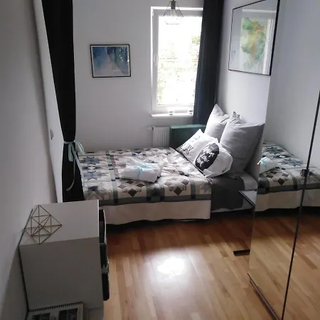 Apartment Apartament Dagny Swinoujscie