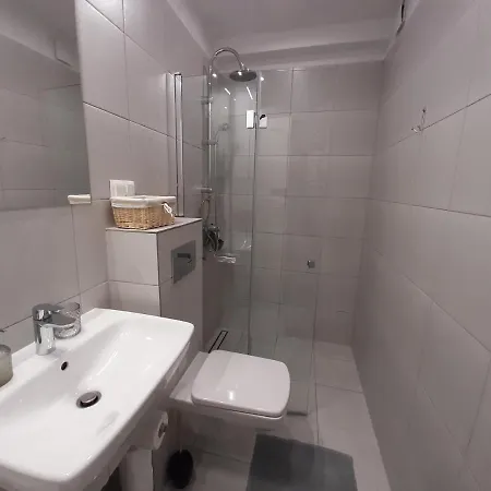 Apartment Apartament Dagny Swinoujscie