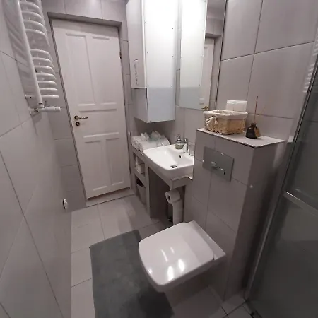Apartament Dagny Swinoujscie