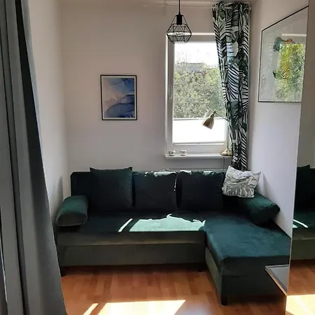 Apartament Dagny